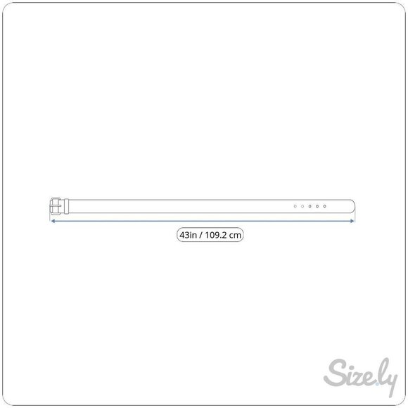 Vintage womens belt size 9 faux leather braided vegan friendly brown floral - Picture 9 of 9